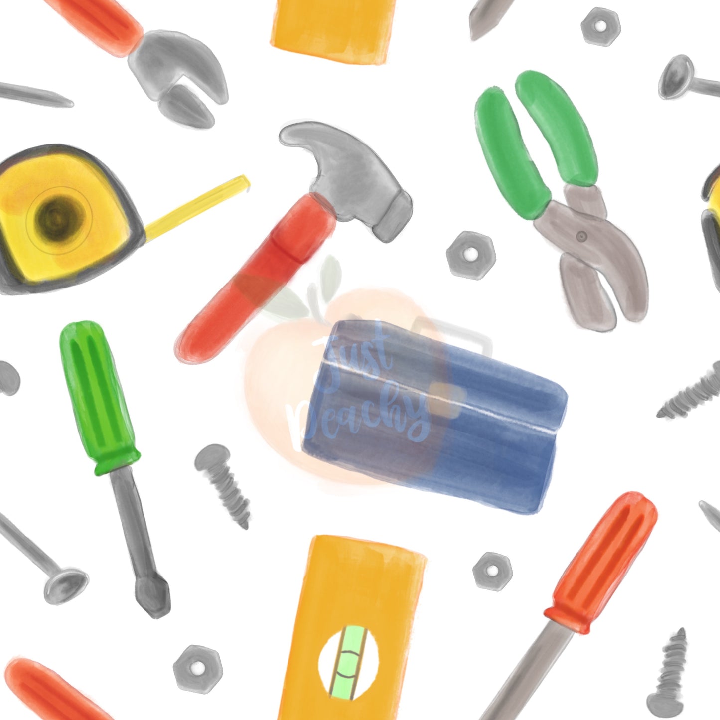 Tools - Multiple Colors