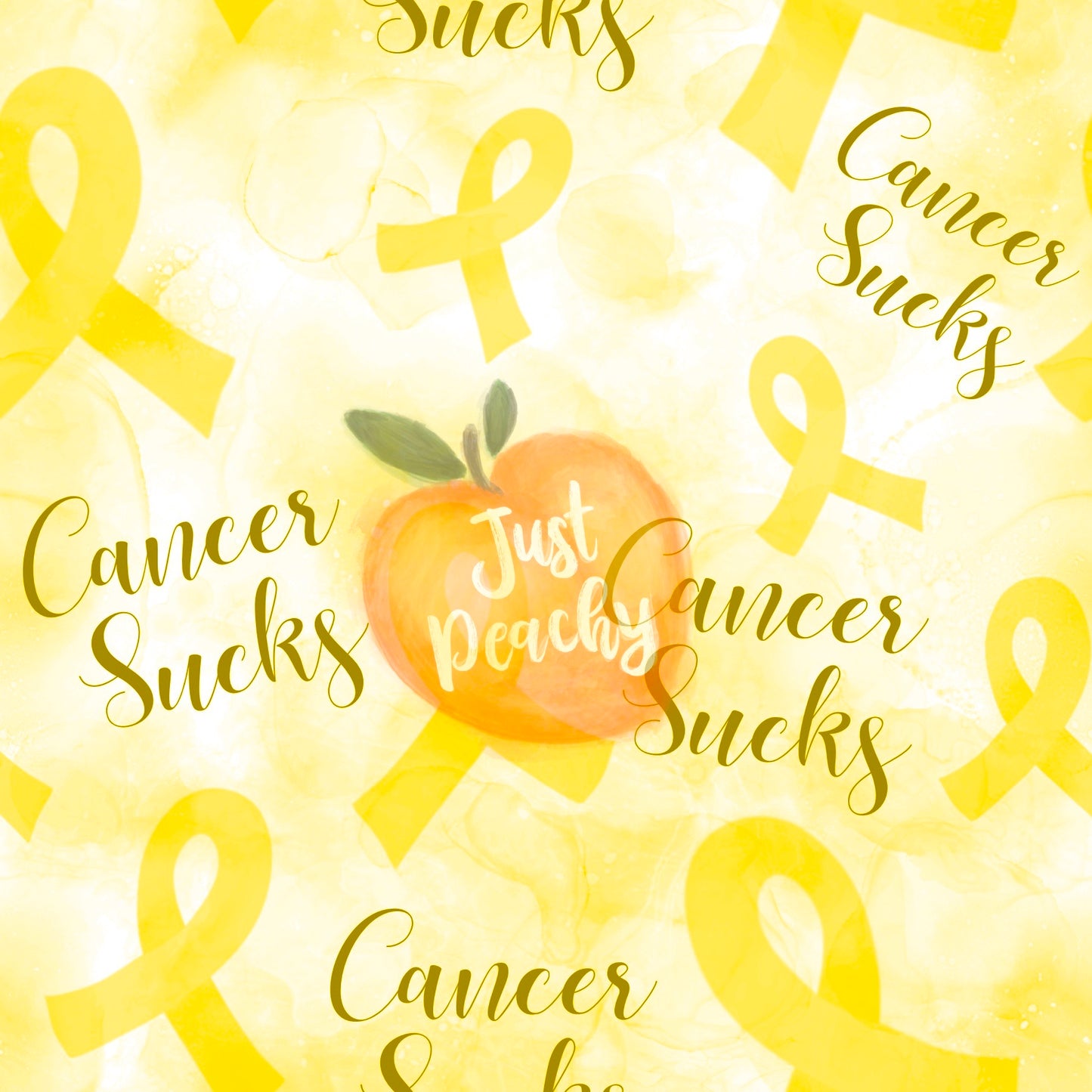 Cancer Sucks - Multiple Colors