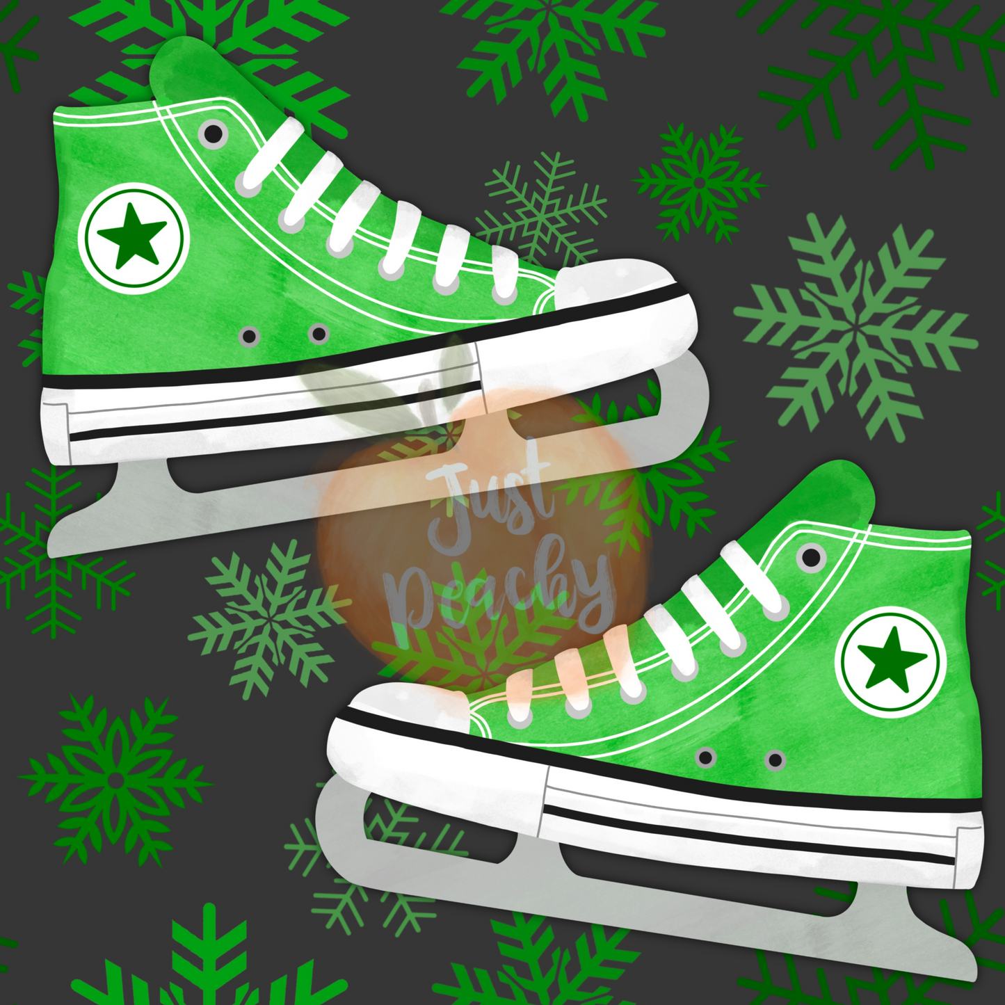 Converse Ice Skates - Multiple Colors