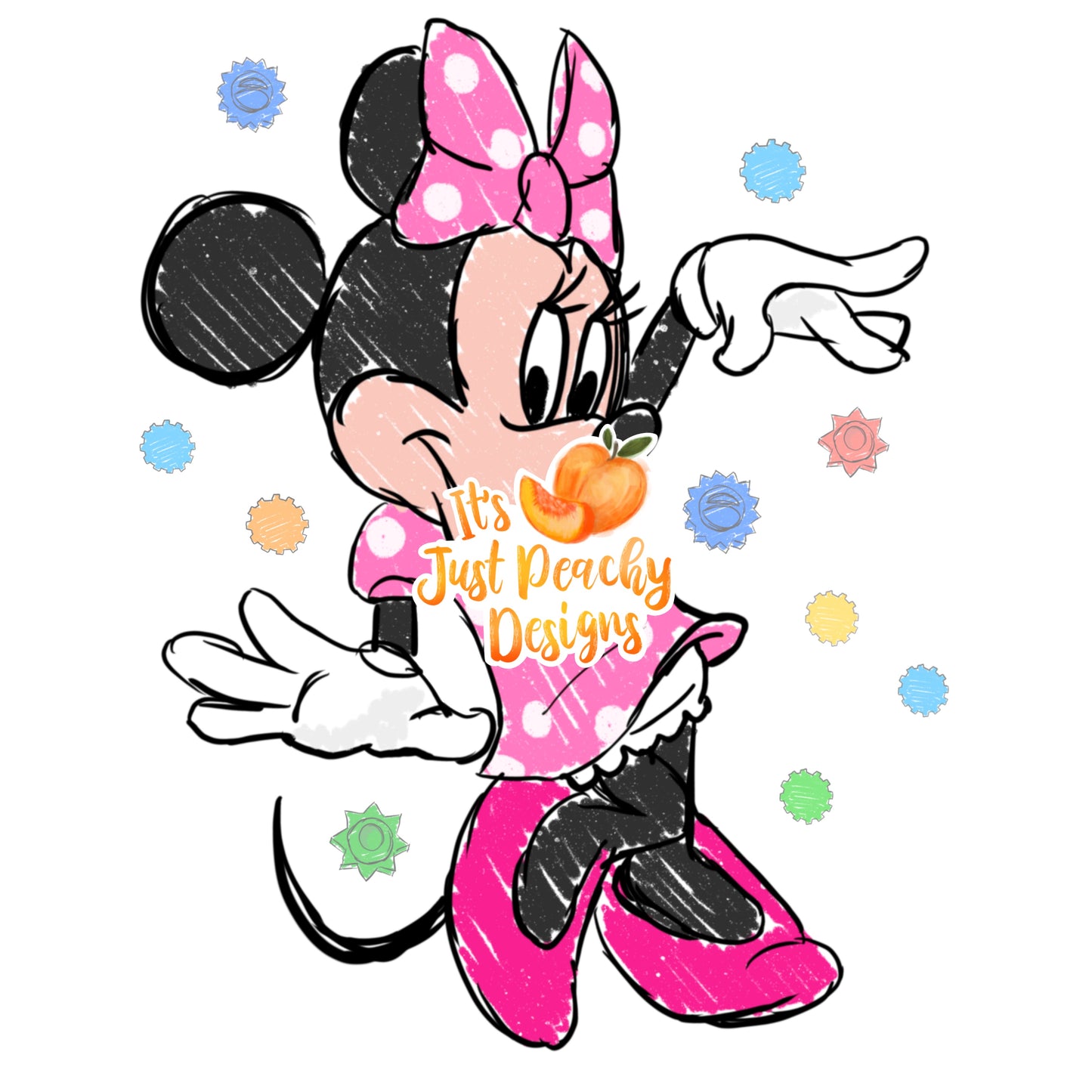 Mini Mouse PNG