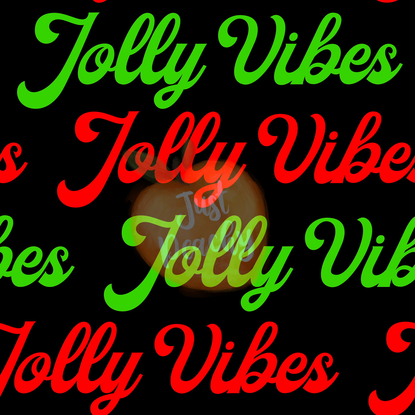 Jolly Vibes - Multiple Colors