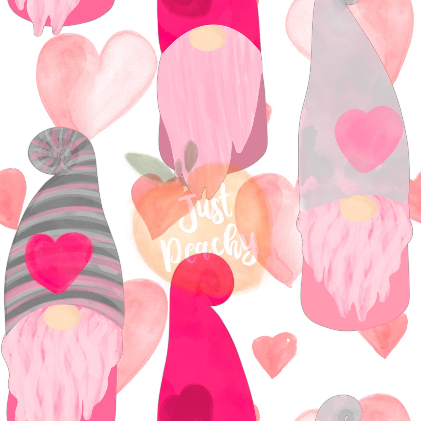 Valentine’s Gnomes - Multiple Colors/Versions