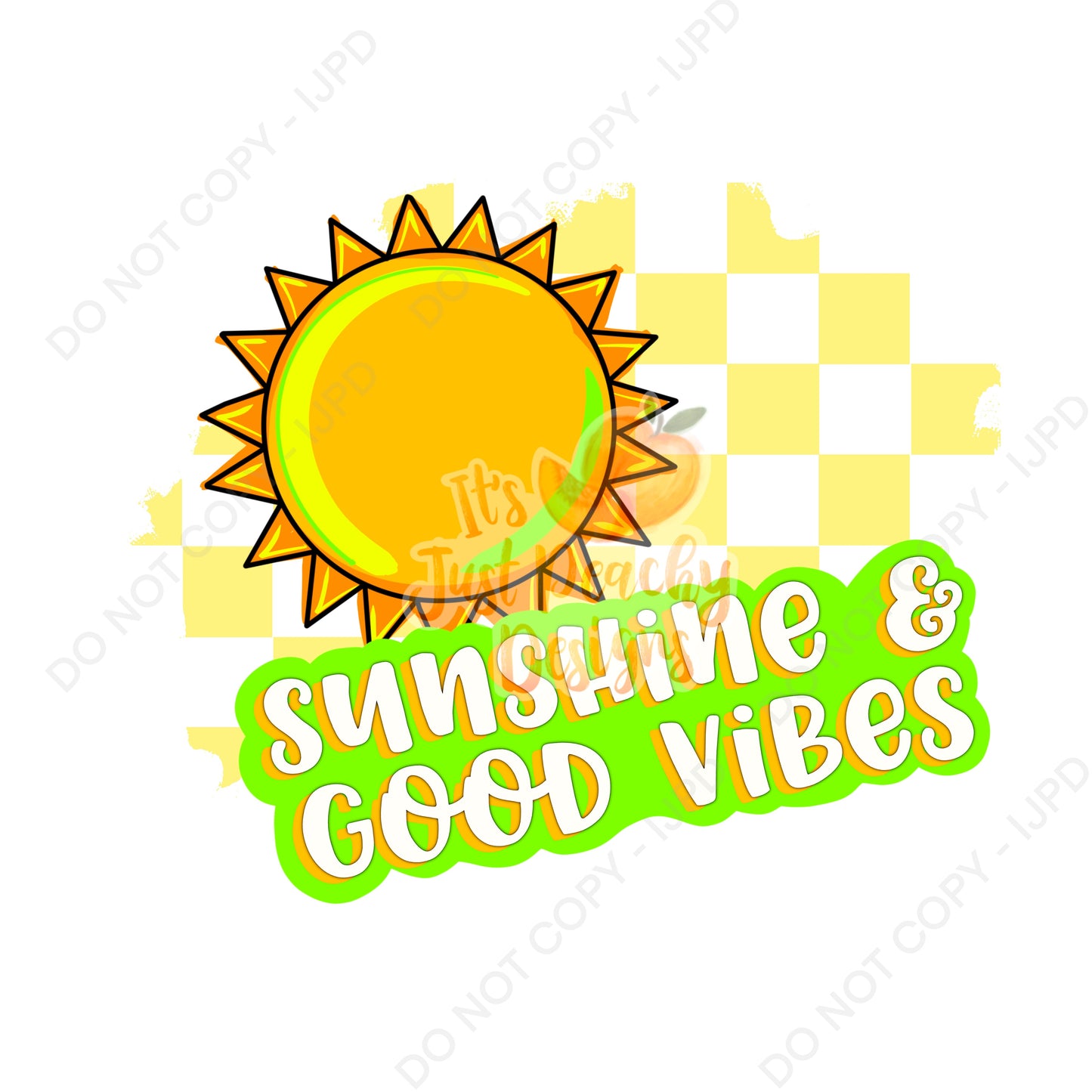 Sunshine - Multiple Options PNG