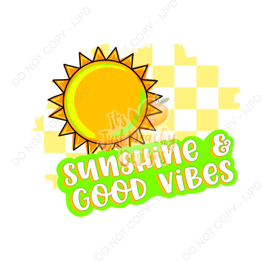 Sunshine - Multiple Options PNG