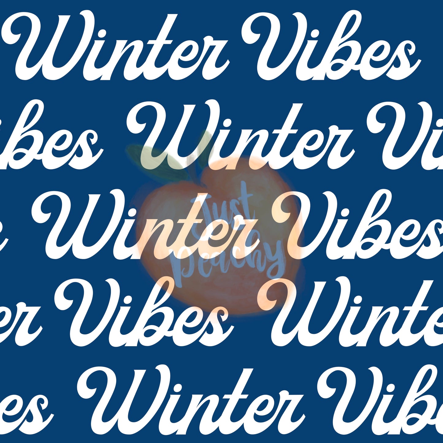 Winter Vibes - Multiple Colors