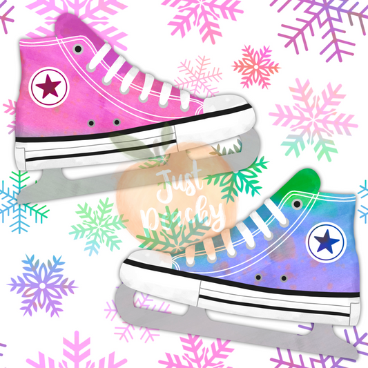 Converse Ice Skates - Multiple Colors