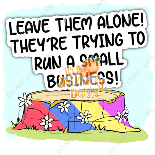 Small Business PNG