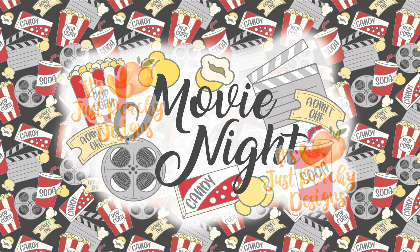 RTS Movie Night Blanket File