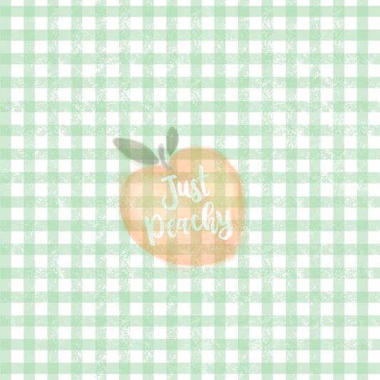 Gingham Coordinate - Multiple Colors