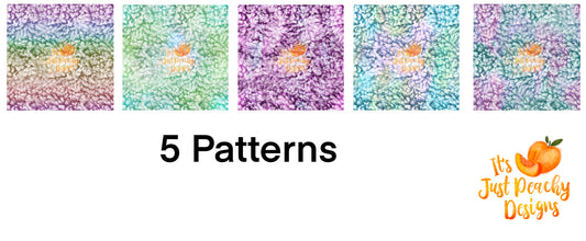 Sherpa Pastel Patterns Bundle