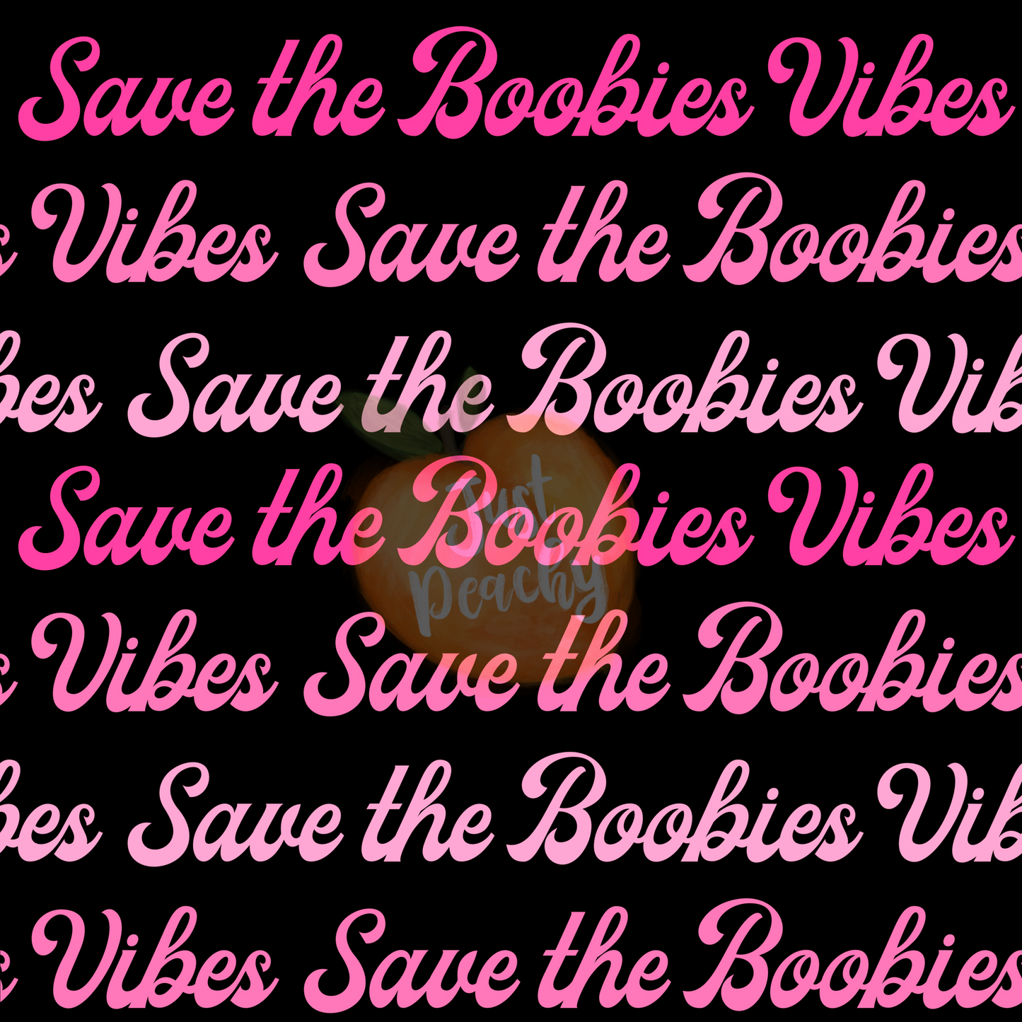 Save the Boobies - Multiple Colors