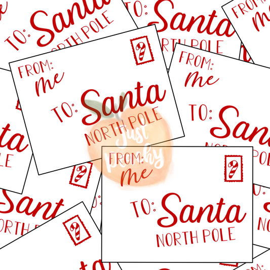 Santa Letters