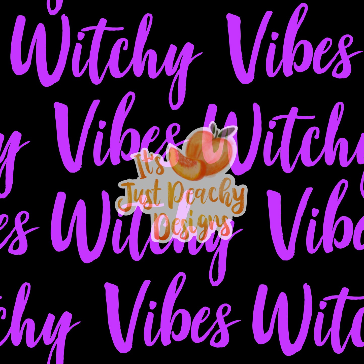 Neon Witchy Vibes 2 - Multiple Colors