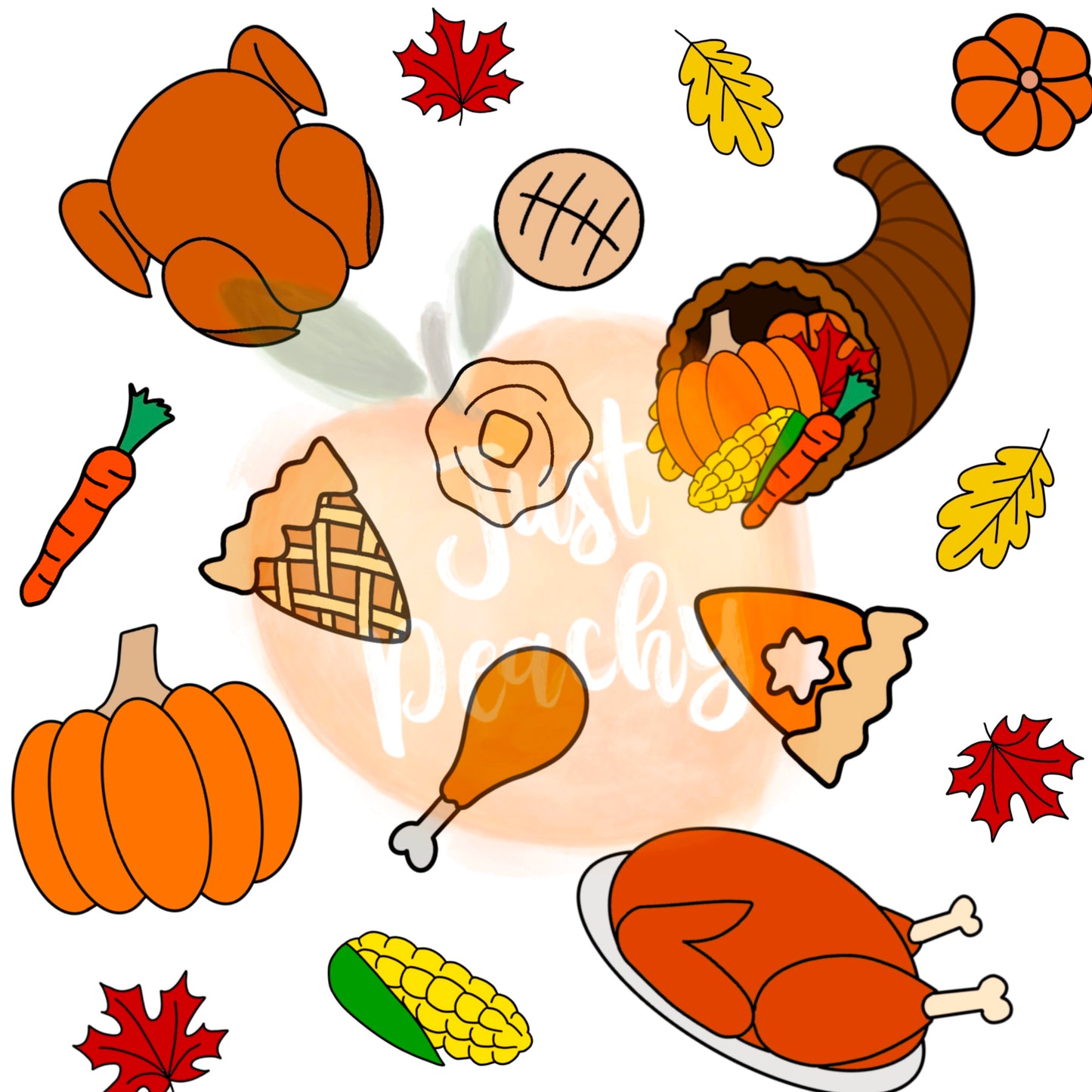 Thanksgiving Foods