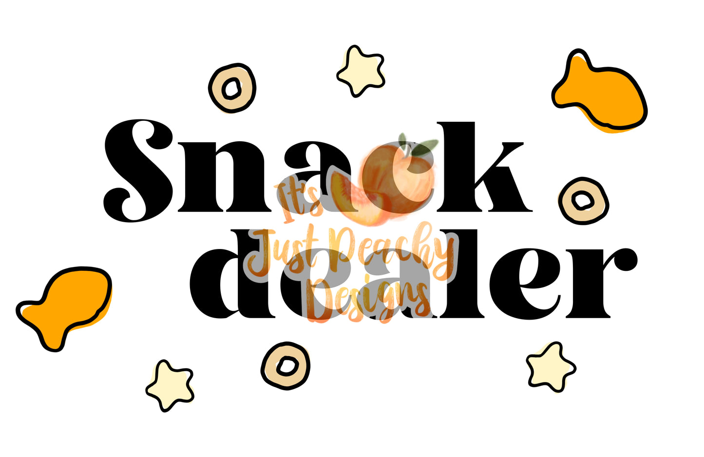 Snack Dealer PNG