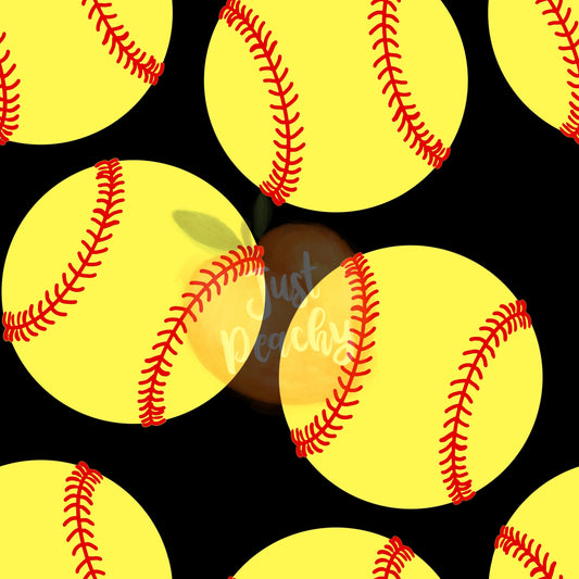 Softballs - Multiple Colors