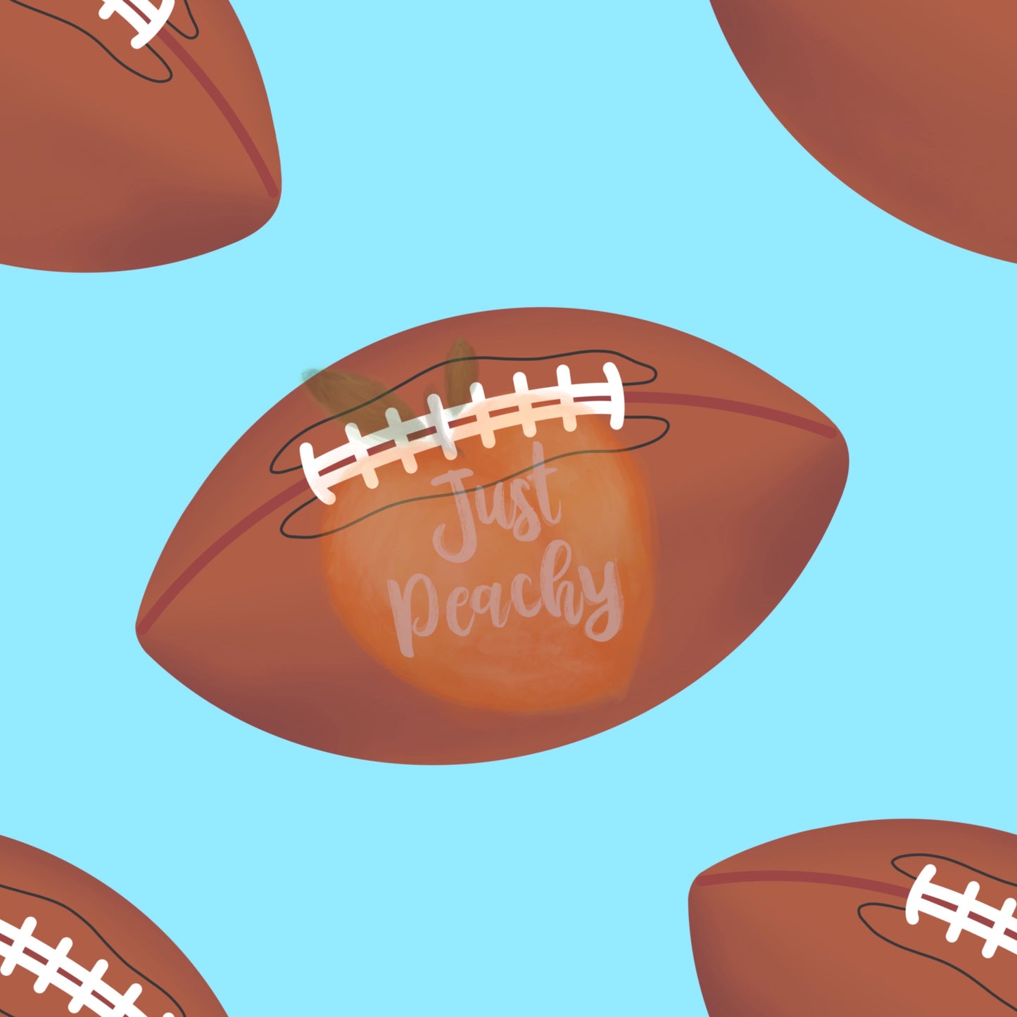 Footballs - Multiple Colors