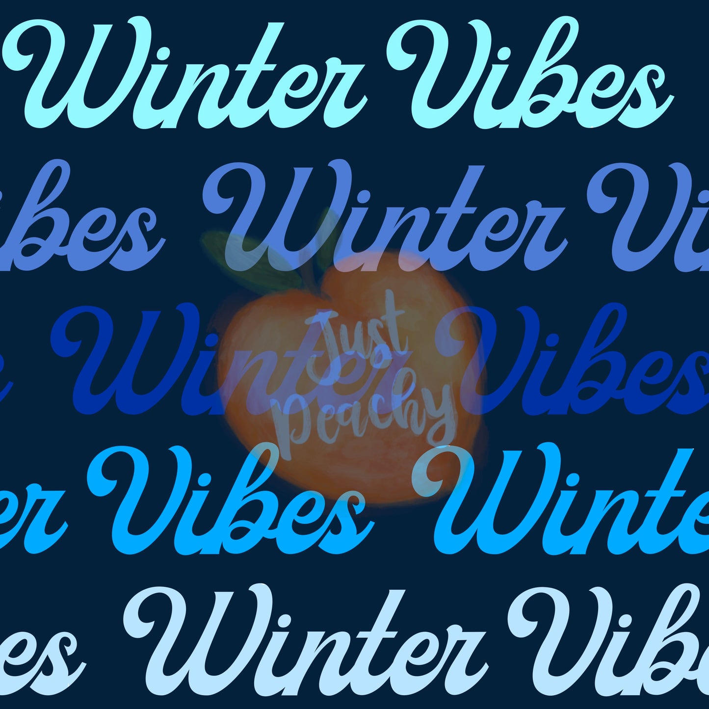 Winter Vibes - Multiple Colors