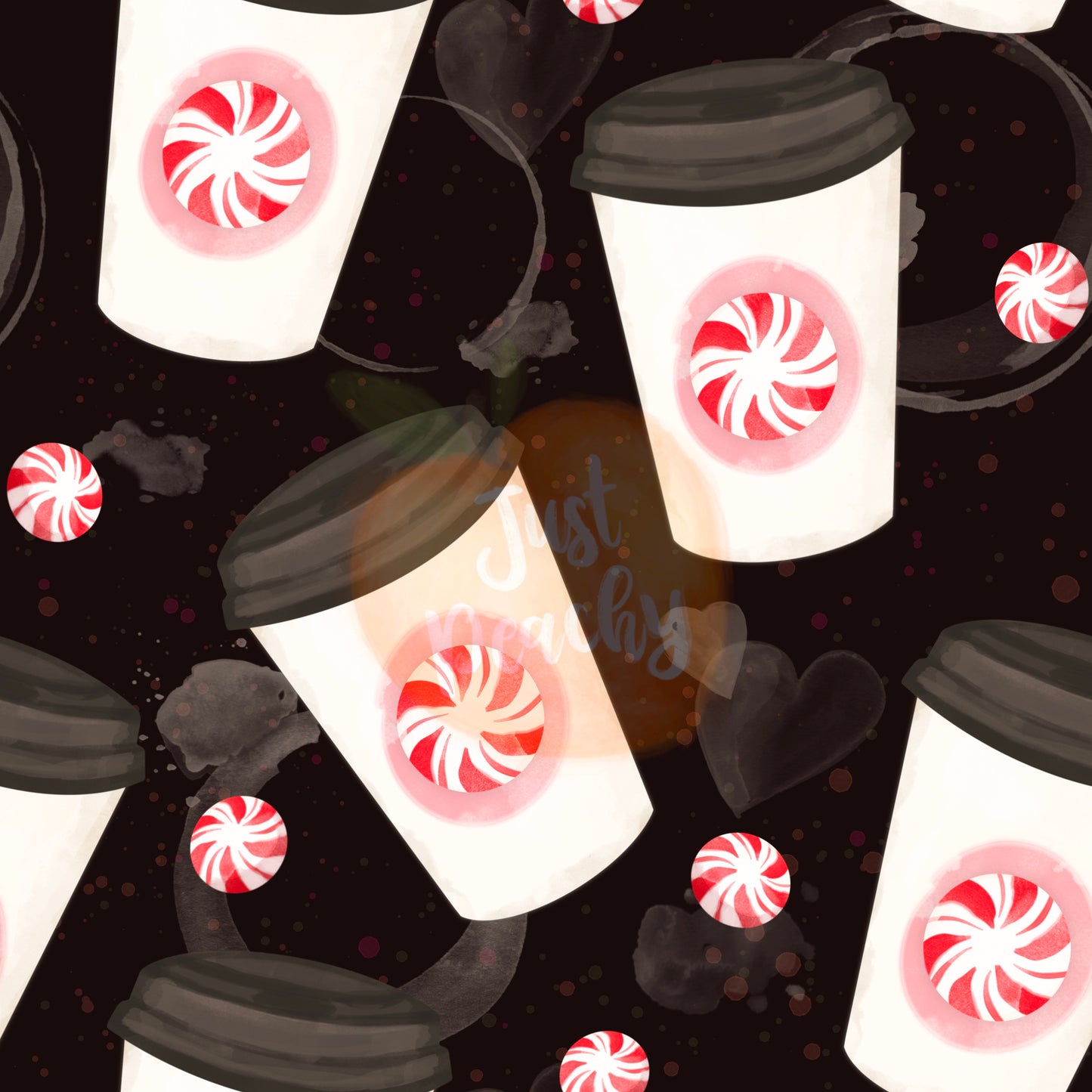 Peppermint Coffee