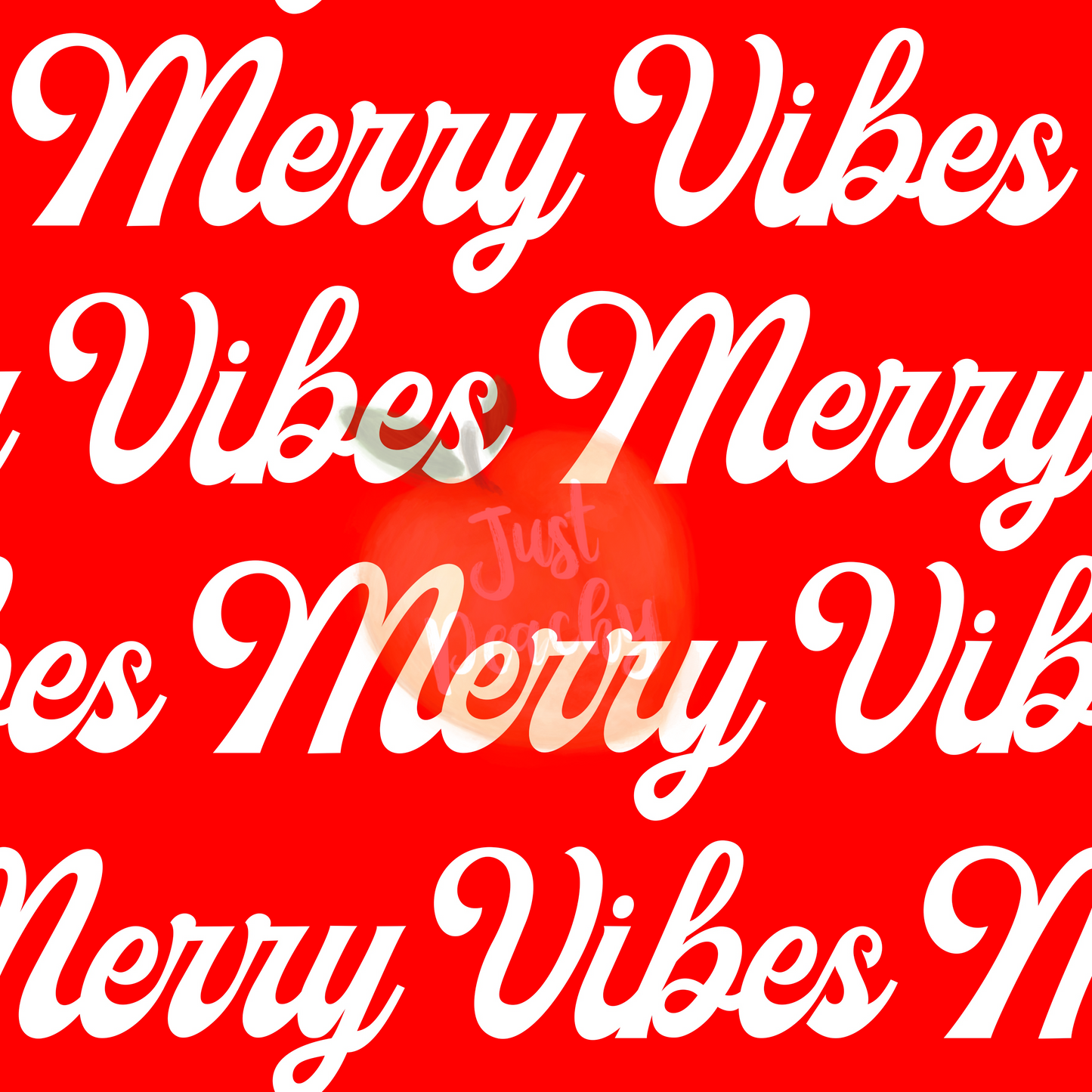 Merry Vibes - Multiple Colors