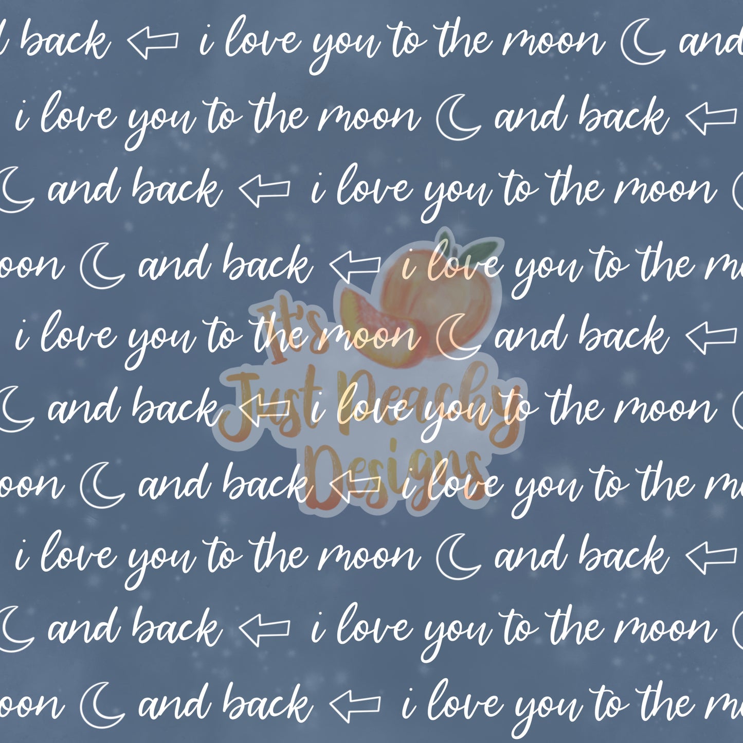 Love You to the Moon 2- Multiple Options