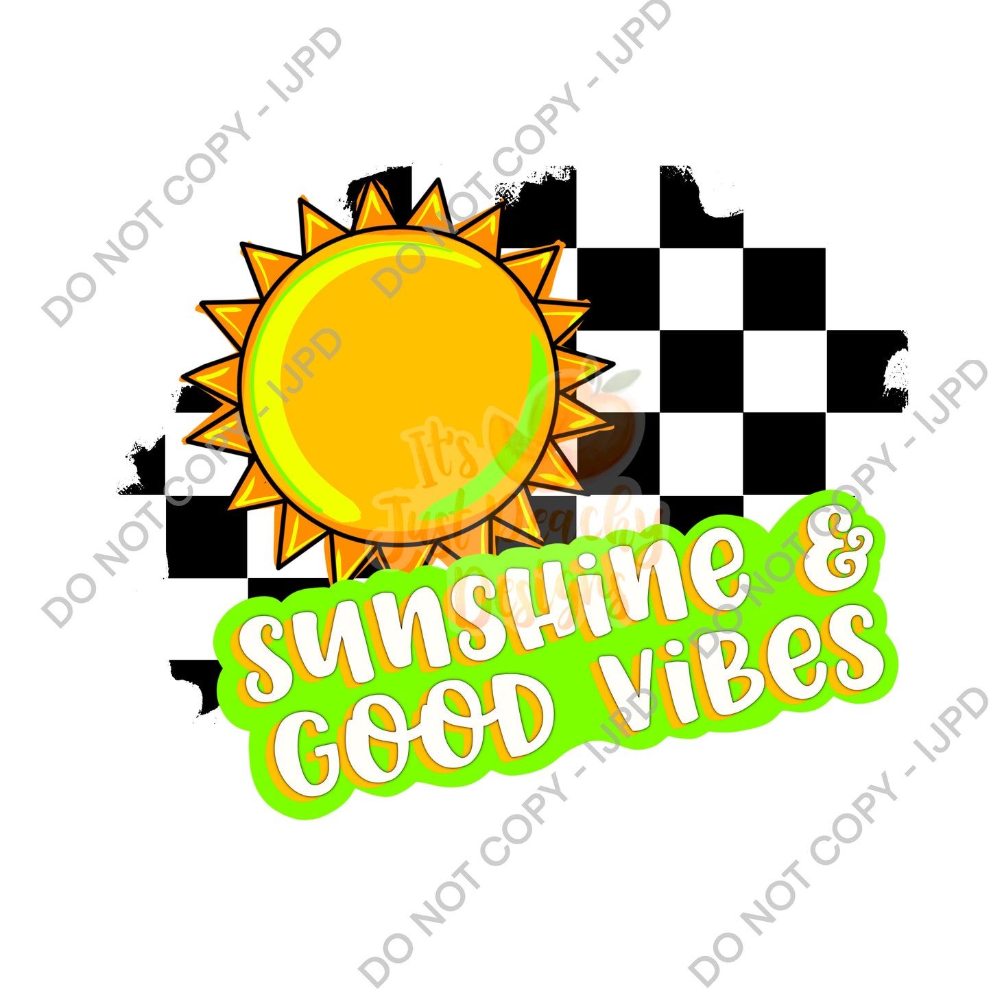 Sunshine - Multiple Options PNG