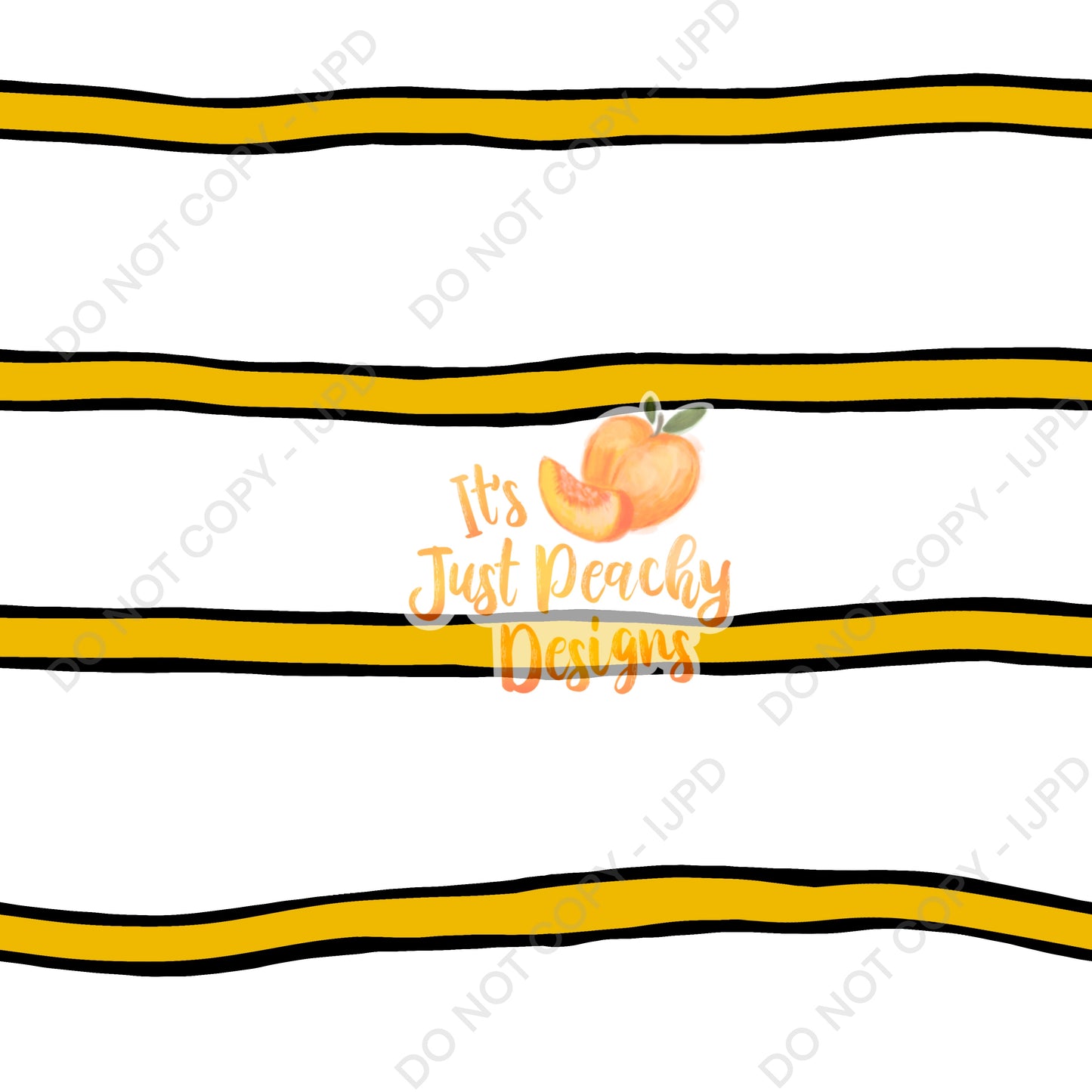 Mac and Cheese Stripes - Multiple Color Options