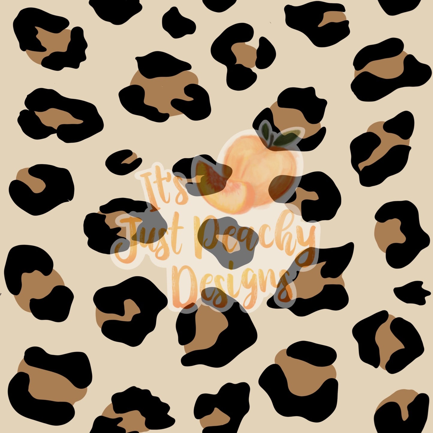 Leopard Coordinates- Multiple Color Options