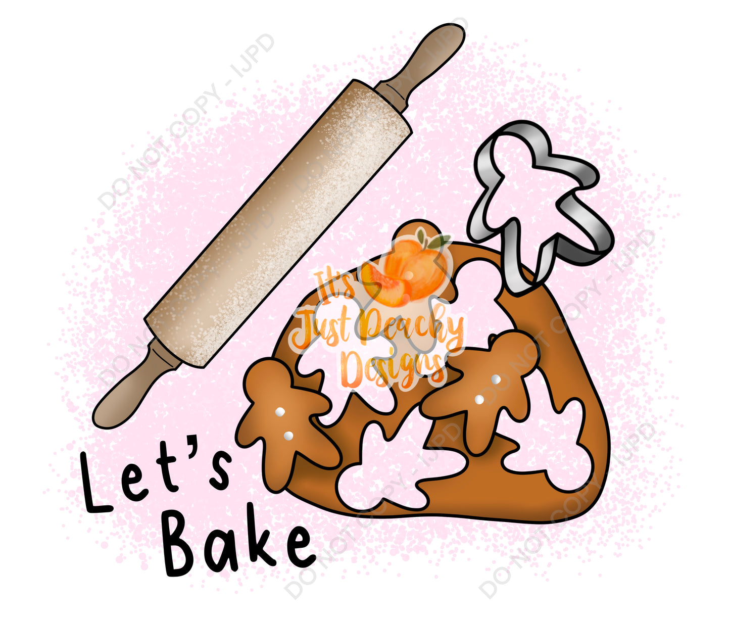 Let’s Bake PNGs - Multiple Colors