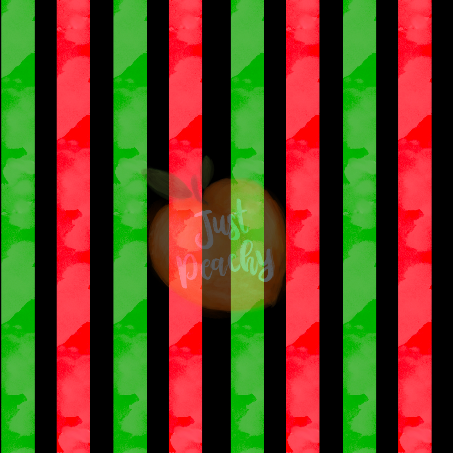 Holiday Stripes - Multiple Colors