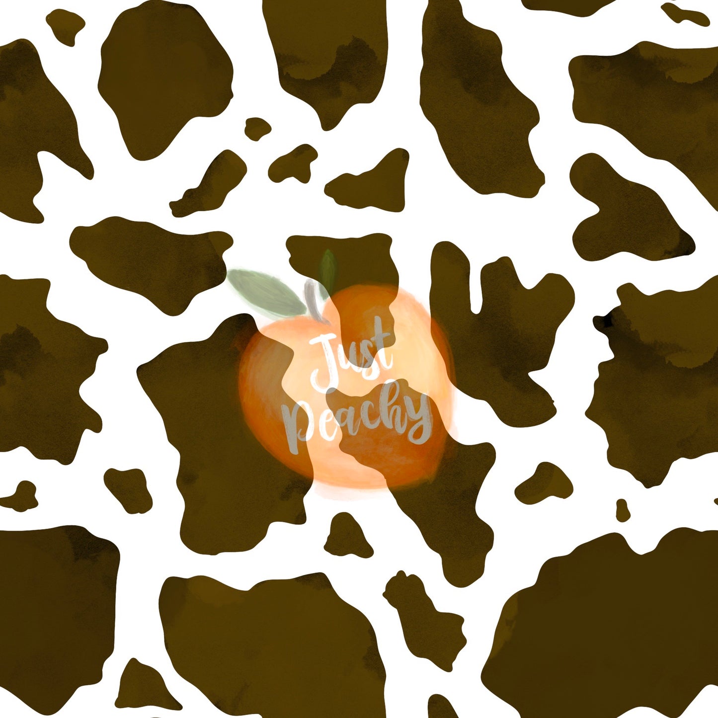 Cow Print - Multiple Colors