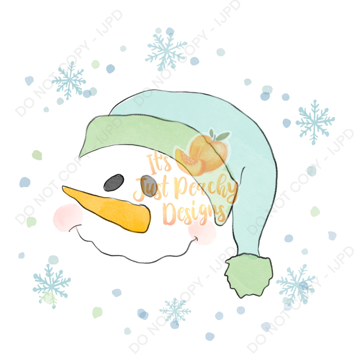 Snowman PNG - Multiple Options