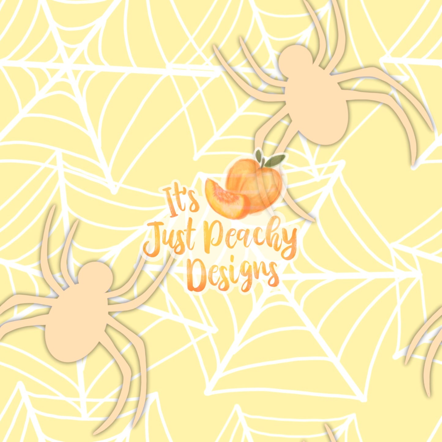 Pastel Spider Webs - Multiple Colors