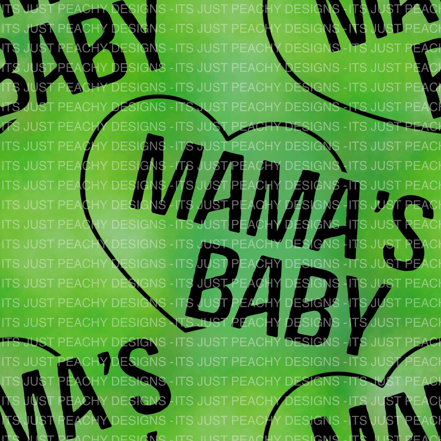 Mama’s Baby - Multiple Colors