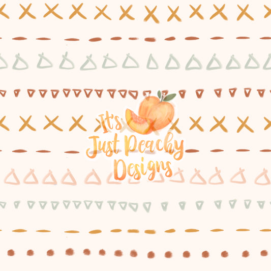 Boho Pattern