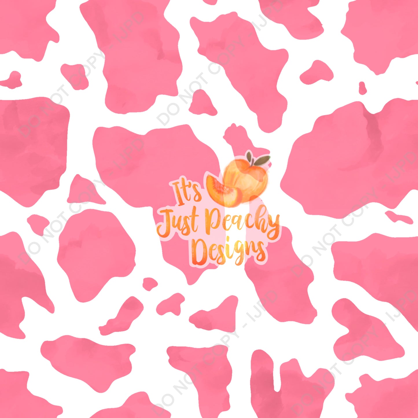 Cow Print- Multiple Colors