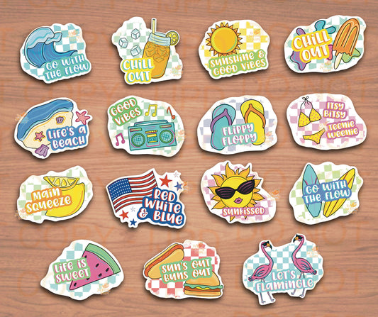 Sticker Bundle