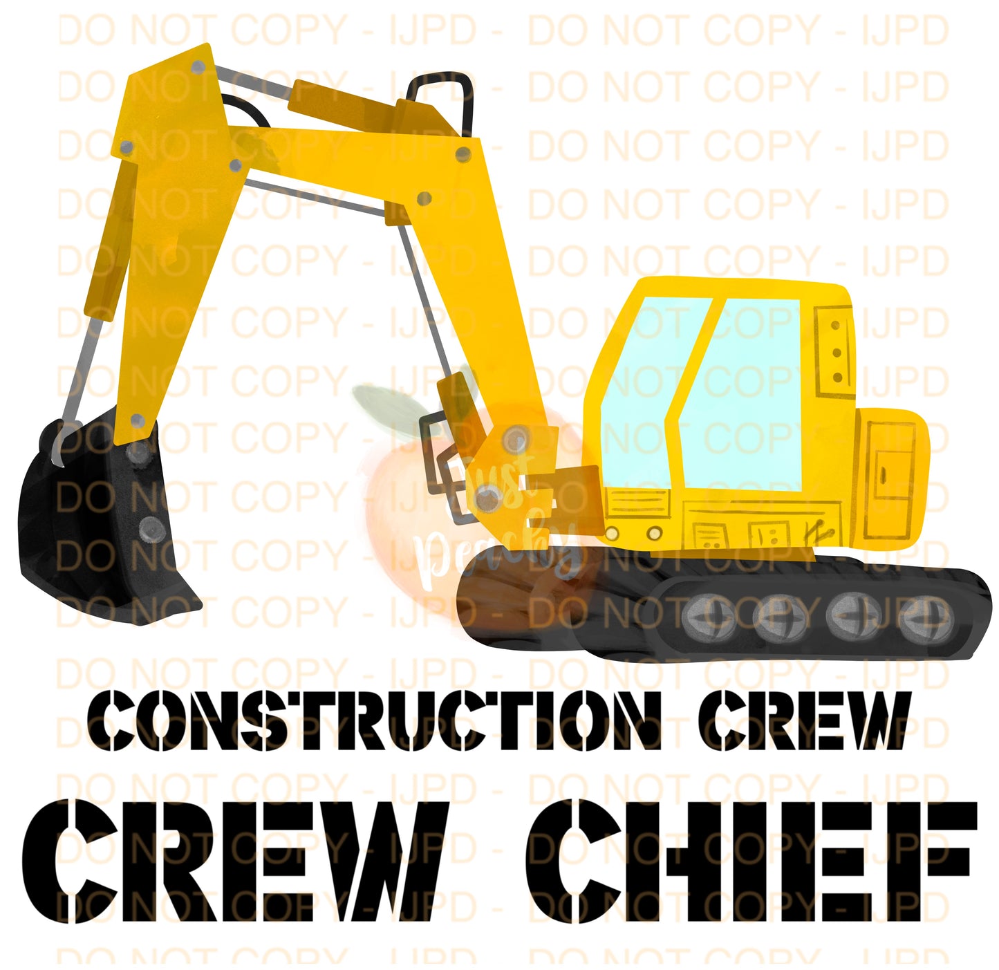 Crew Chief PNG - Multiple Options