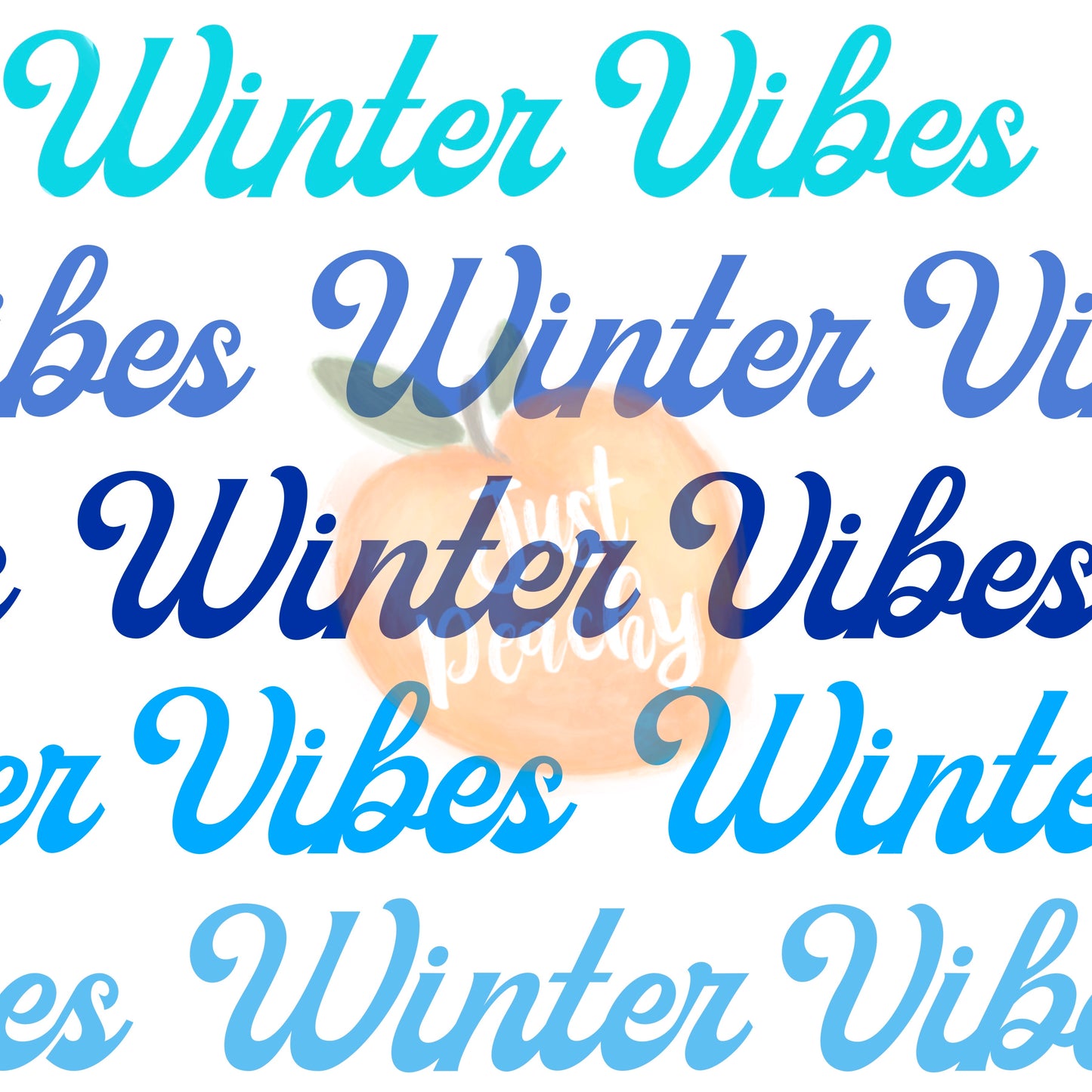 Winter Vibes - Multiple Colors