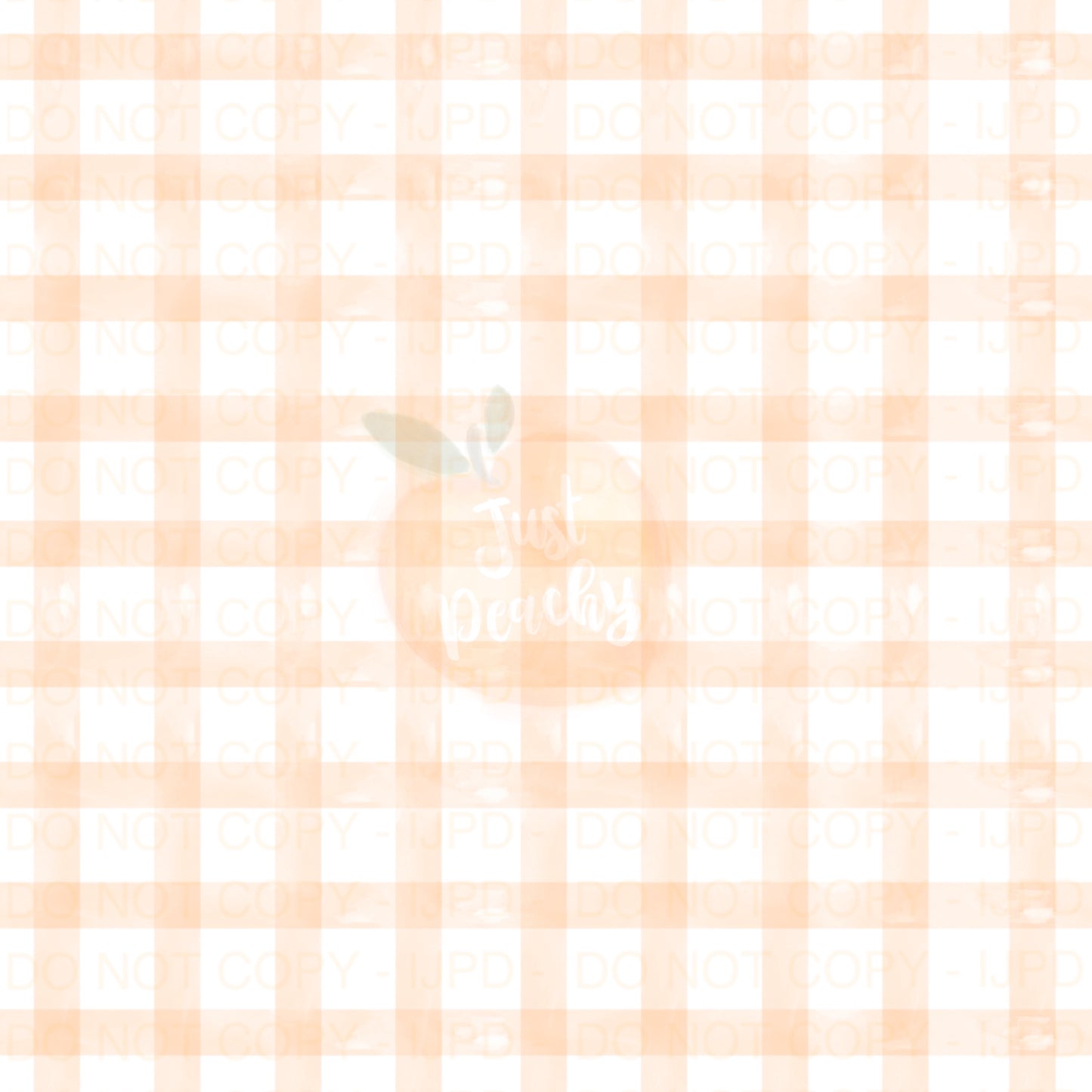 Gingham Coordinate - Multiple Versions and colors