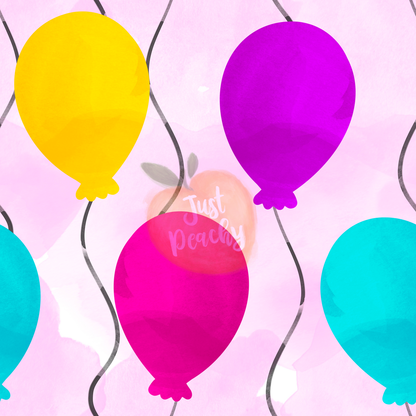 Balloons- Multiple Colors