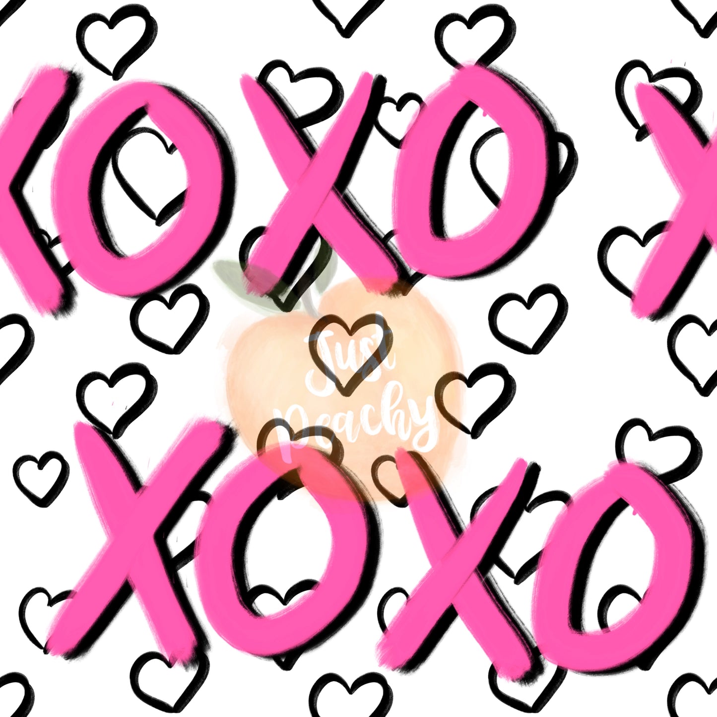 Xoxo - Multiple Colors