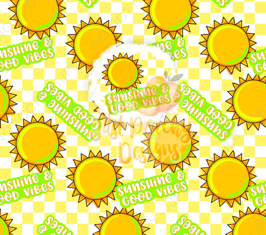 Sunshine - Tumbler File