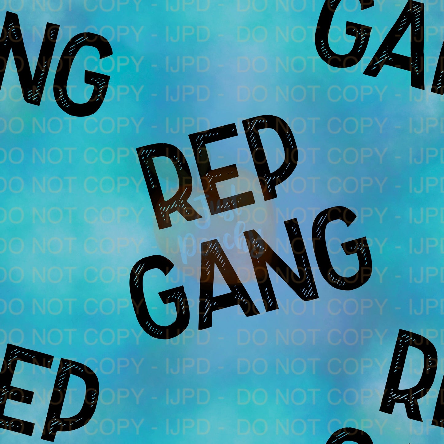 Rep Gang - Multiple Colors