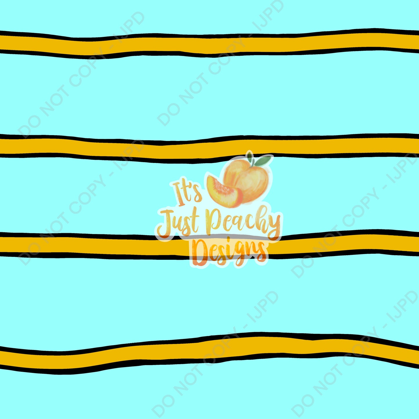 Mac and Cheese Stripes - Multiple Color Options