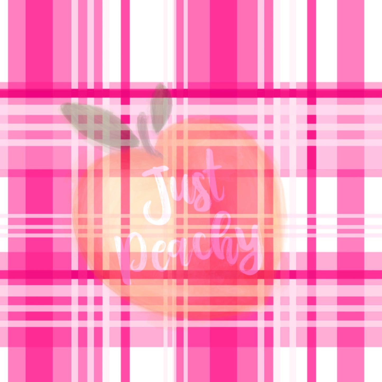 Pink Plaid - Multiple Colors