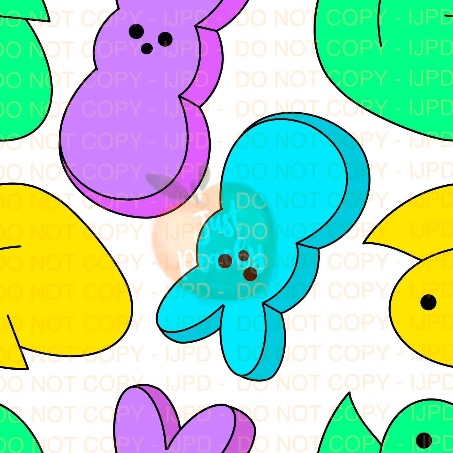 Peeps - Multiple Colors