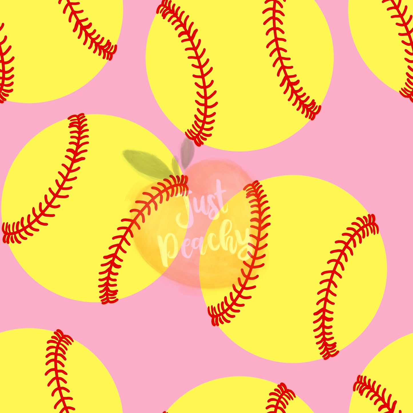 Softballs - Multiple Colors