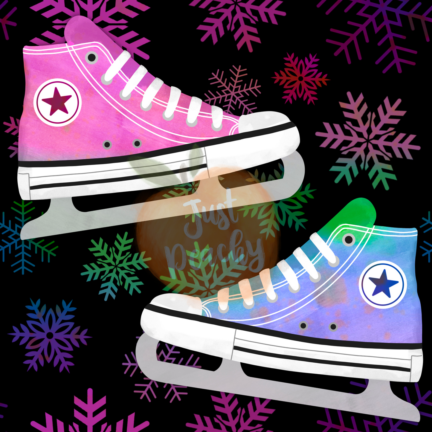 Converse Ice Skates - Multiple Colors