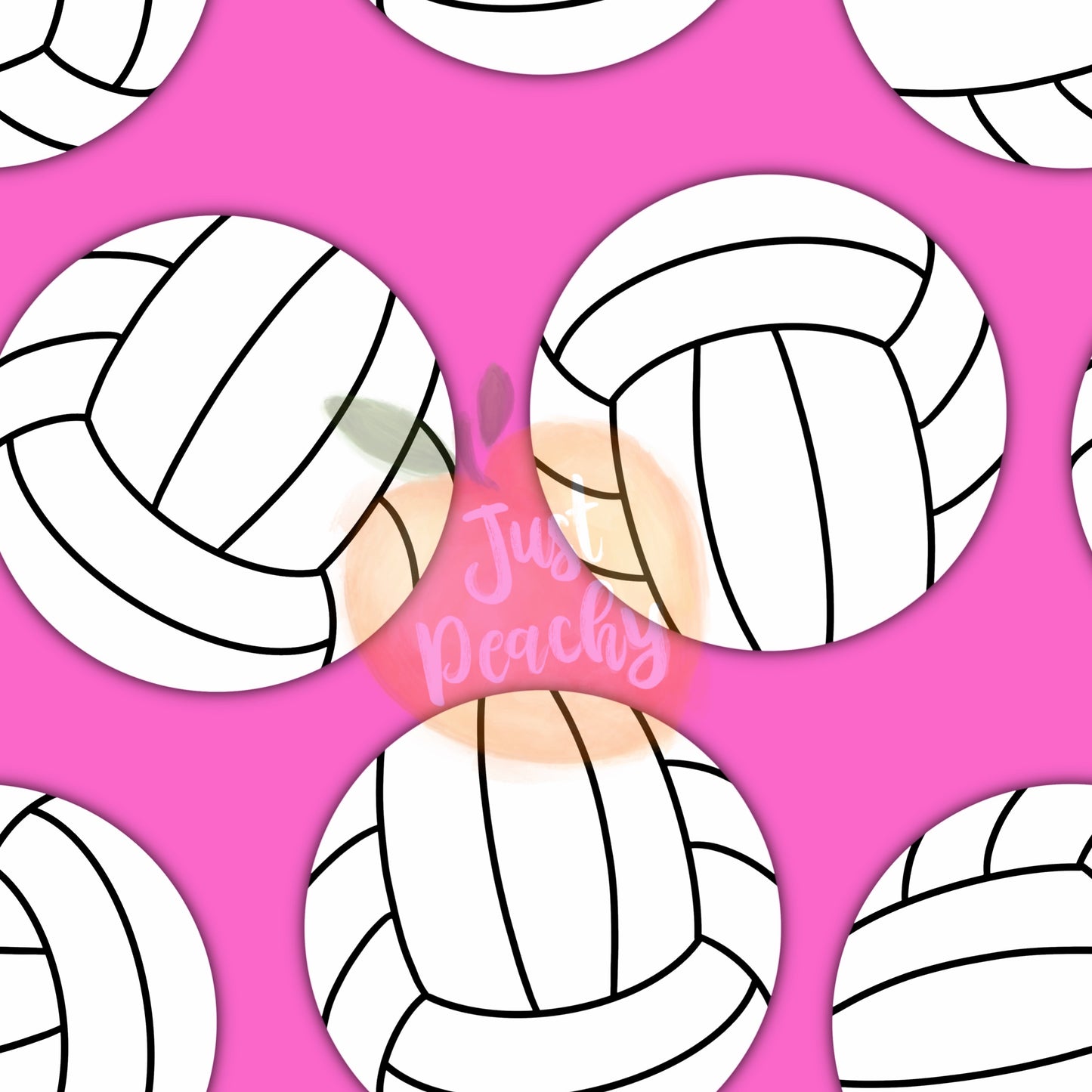 Volleyballs - Multiple Colors